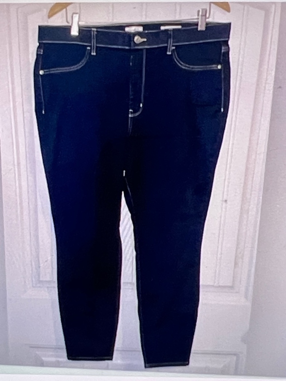 Wonderly Pull on Jegging Jeans Size 16